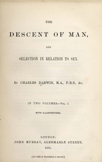darwin_-_descent_of_man_1871
